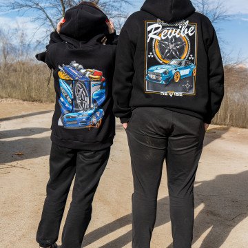 Авторски дизайн от ReVibe