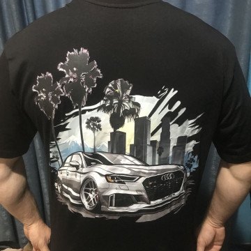Авторски дизайн от ReVibe