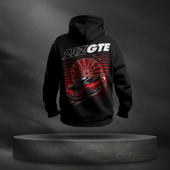 Toyota Supra 2JZ-GTE Legends