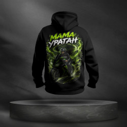 "Мама Ураган" Kawasaki