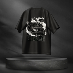 BMW Dragon – Japanese Spirit