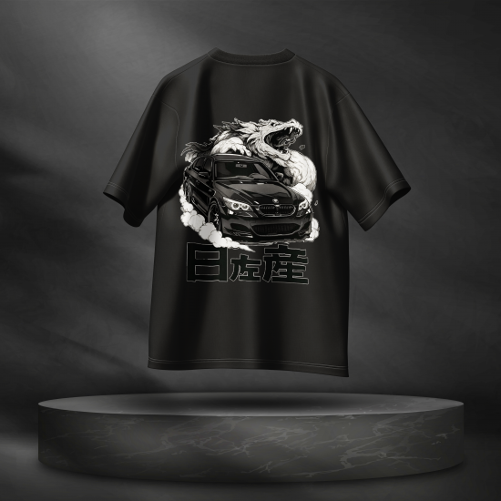 BMW Dragon – Japanese Spirit
