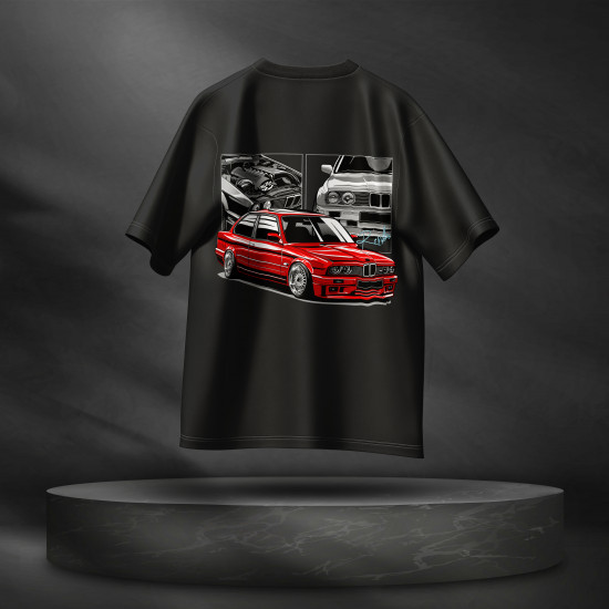 BMW E30 M3 – Classic M