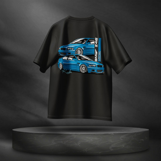 BMW E46 Limited Edition – M Performance