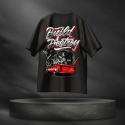 Build & Destroy – Performance Parts