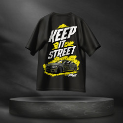 Keep It Street BMW M4 – Street Drift
