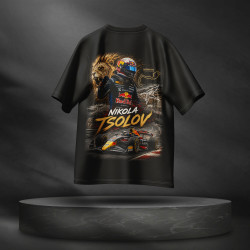 Nikola Tsolov "THE BULGARIAN LION"