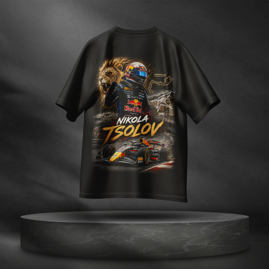 Nikola Tsolov "THE BULGARIAN LION"