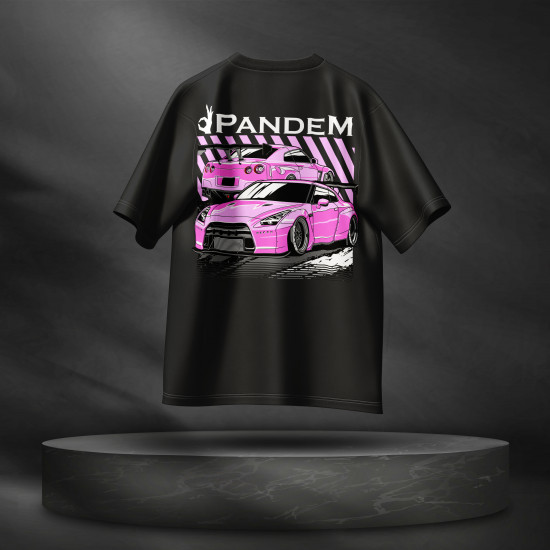 Pandem GT-R R35 – JDM Legends