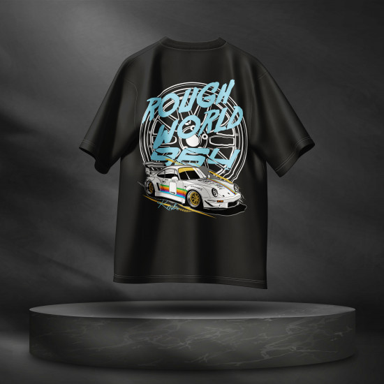 Porsche 911 RWB Rough World – JDM & Widebody