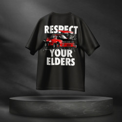 BMW E30 Respect Your Elders