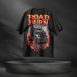 Road To Burn Premium Truck