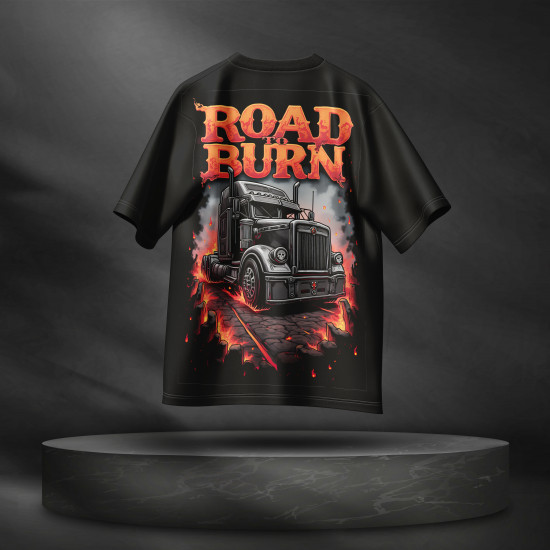 Road To Burn Premium Truck