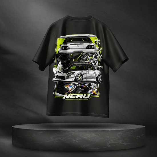 Honda S2000 NERU – JDM Icon