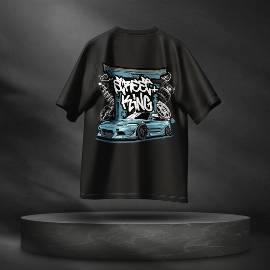 Nissan 180SX Street King – JDM Drift