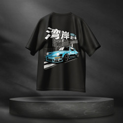 Yoshida Specials – Porsche 930 JDM
