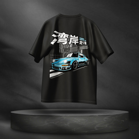 Yoshida Specials – Porsche 930 JDM