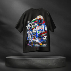 Nikola Tsolov Racing Bulls F1 – Target 2027